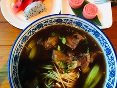 -无锡苏宁银河国际酒店-麺餐厅