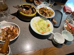 -老头儿油爆虾(星光一期店)