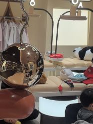 -奈尔宝·国风主题儿童乐园·亲子餐厅(豫园商城店)