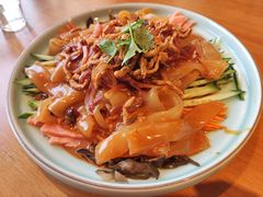 炒肉拉皮-张家小灶(东城店)