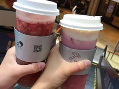 -喜茶(上海兴业太古汇店)