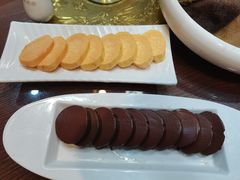 鸭血-重庆小天鹅(英雄山路店)