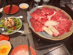 -满来寿喜烧(金虹桥店)