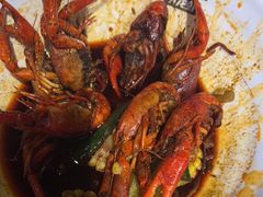 -龙巢盱眙龙虾·牛蛙·烧烤宵夜(八卦岭店)