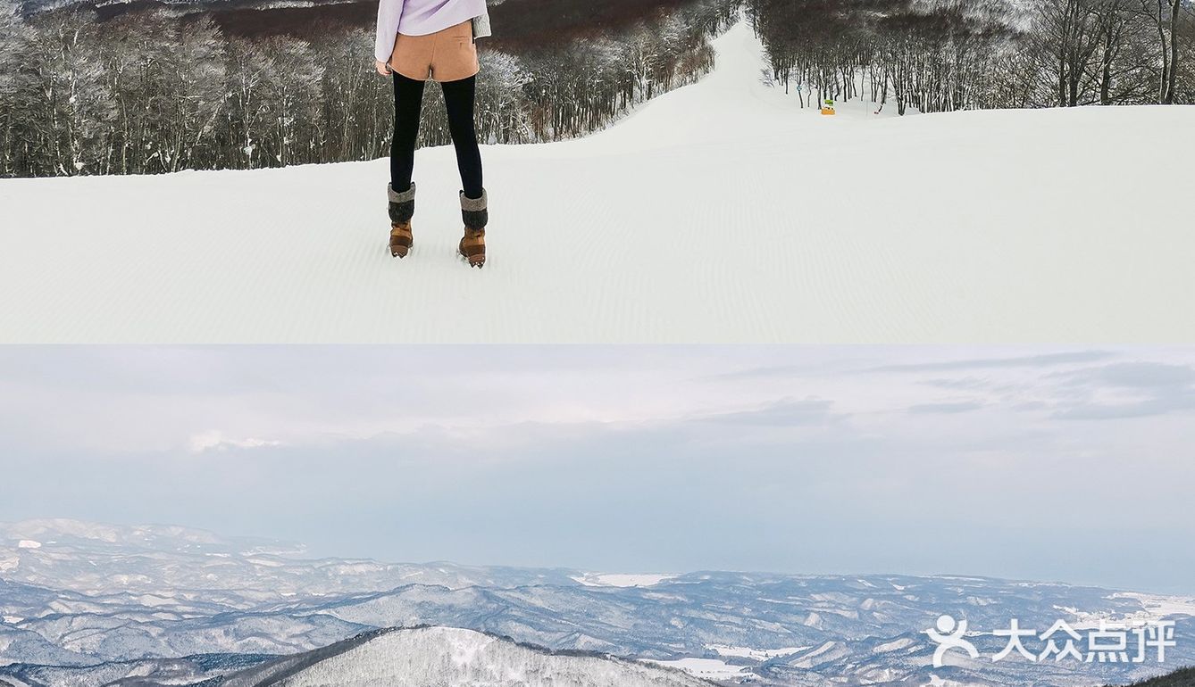 日本青森 | 比北海道更近的青森春天滑雪场