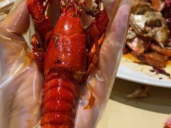 -江味龙虾馆·裸蓝龙虾(南山店)