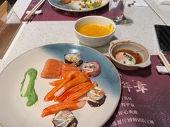 -金海湾自助餐厅(金陵饭店)