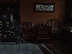 -白鹿原影视城