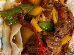 -巴依老爷新疆美食(清华东门店)