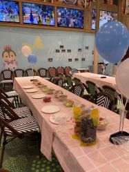 -卡通尼·Safari非洲探索乐园·生日会(金桥国际商业广场店)