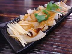 蒜泥白肉-大三元台湾鲁肉饭(沙井新桥店)
