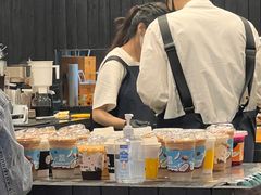 自助取餐区-JPG canteen(广州寺右公馆店)