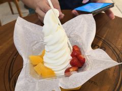 酸奶冰激凌-J.CO Donuts & Coffee(Mal Bali Galeria)