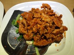 -吕氏疙瘩汤·海鲜新鲁菜(凯德mall新都心店)