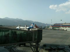 -丽江三义国际机场