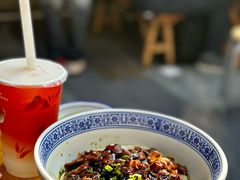 -沪西老弄堂面馆(定西路店)