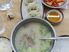 -神仙雪浓汤(明洞店)