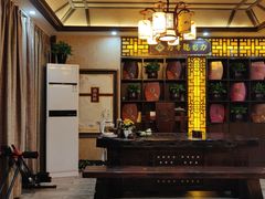 大堂-莱仪堂艾灸经络养生馆(九亭一店)