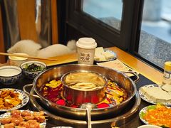 鸳鸯锅底-飘香火锅(玉林西路店)
