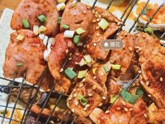 -胖嫂烧烤(武胜路总店)
