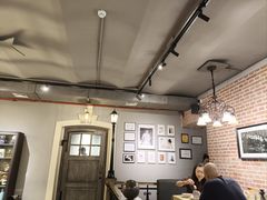 大堂-秋林西餐厅(总店)