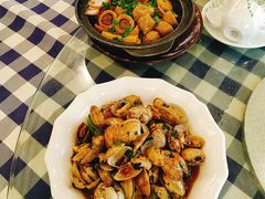 -钱大妈海鲜饭店(保利林语店)