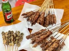 -巴汗羊肉串烧烤店