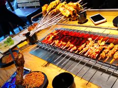 -悦屋老板娘的烤肉店(紫薇田园店)