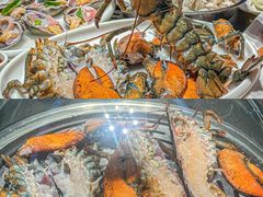-青蓬蒸汽海鲜·深圳老字号·团建聚会(壹方城店)