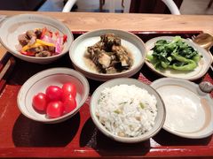 -山食间·中式营养轻餐(保利时光里店)