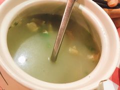 羊杂汤-西域阿里马新疆菜·清真(桂花路店)