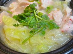 -老姑砂锅·烧烤天津菜(体北道店)
