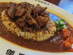 -伽喱博士 Dr.CURRY咖喱饭(太阳宫咖喱店)