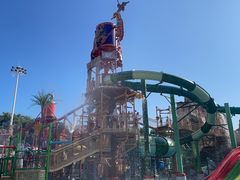 -上海玛雅海滩水公园