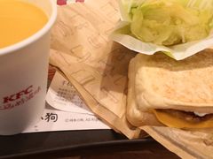 -肯德基(芳和店)