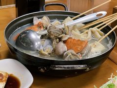 -亲昵春川鸡排(韩国美食街店)