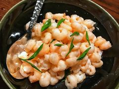 龙井虾仁-湖滨28中餐厅·西湖宴·杭州君悦酒店