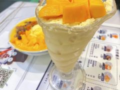 榴莲冰-糖潮糖水铺(省府店)