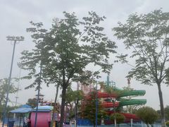 -西安华夏文旅水世界