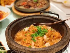 虾仁豆腐-马旺子酒楼