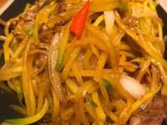 -莲香西域·正宗新疆菜(龙华店)