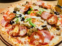 -棒约翰比萨·意面(古墩路店)