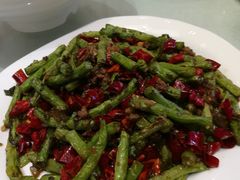 干煸四季豆-庐州太太(双岗店)