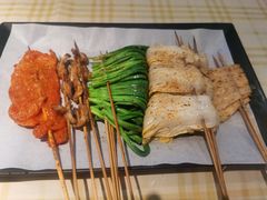 -527烧烤·龙虾·精酿酒(小石城美乐城店)