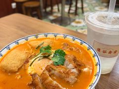 冬阴功鸡扒粉-曼谷食堂·泰国家庭料理(丹桂路店)