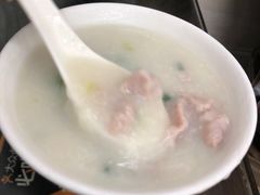 瘦肉粥-穗银肠粉店(东川路店)