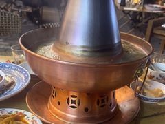 -北京老门框爆肚涮肉馆(凤城六路店)