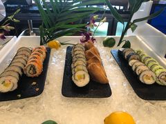 -上海丽笙精选海仑宾馆·莫赛克餐厅