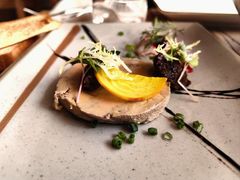 -Restaurant Cuivre古铜法式餐厅