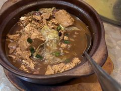 烧锅老汤炖豆腐-又一福烤鸭·北京菜(东四店)